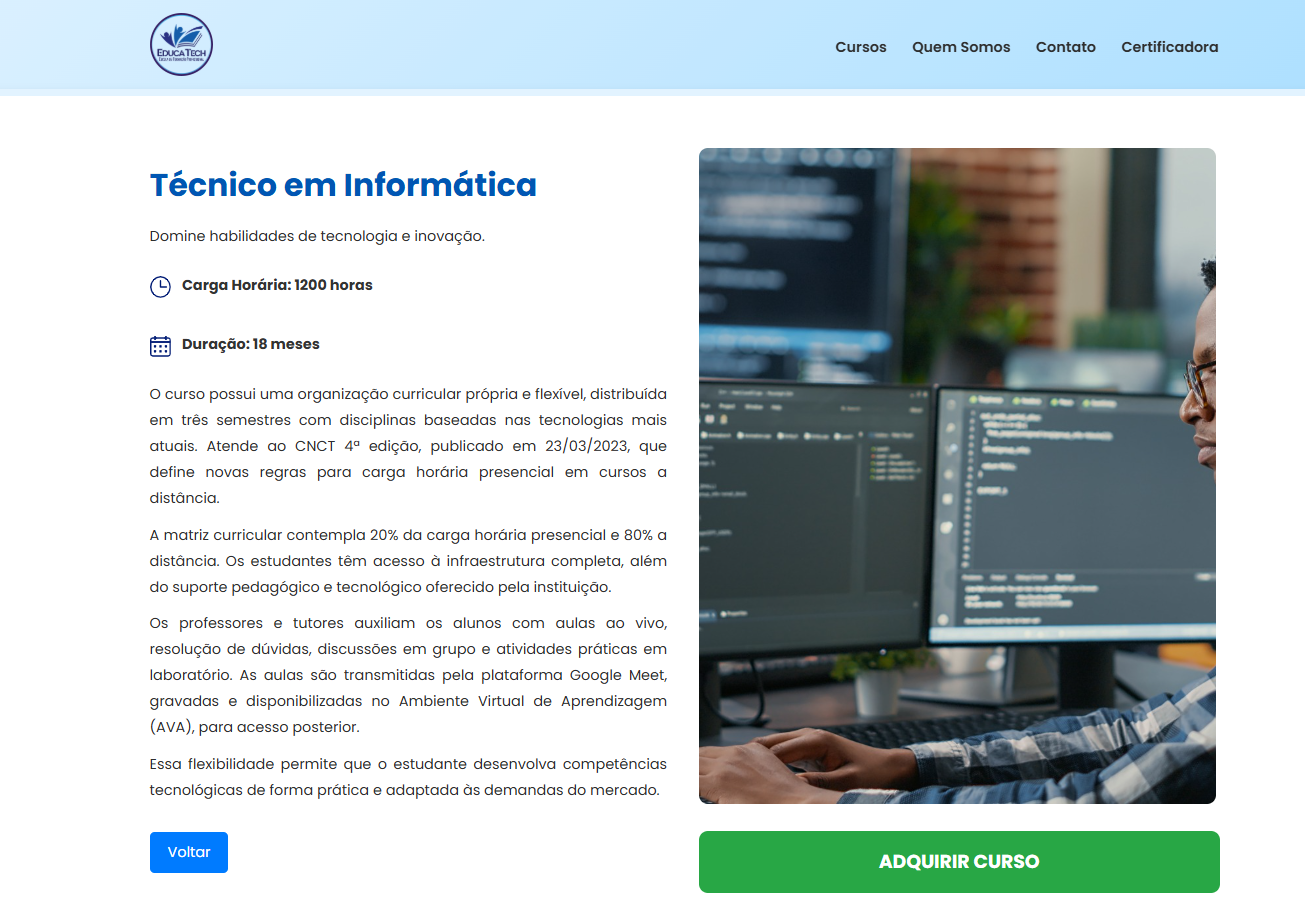Escola Educa Tech